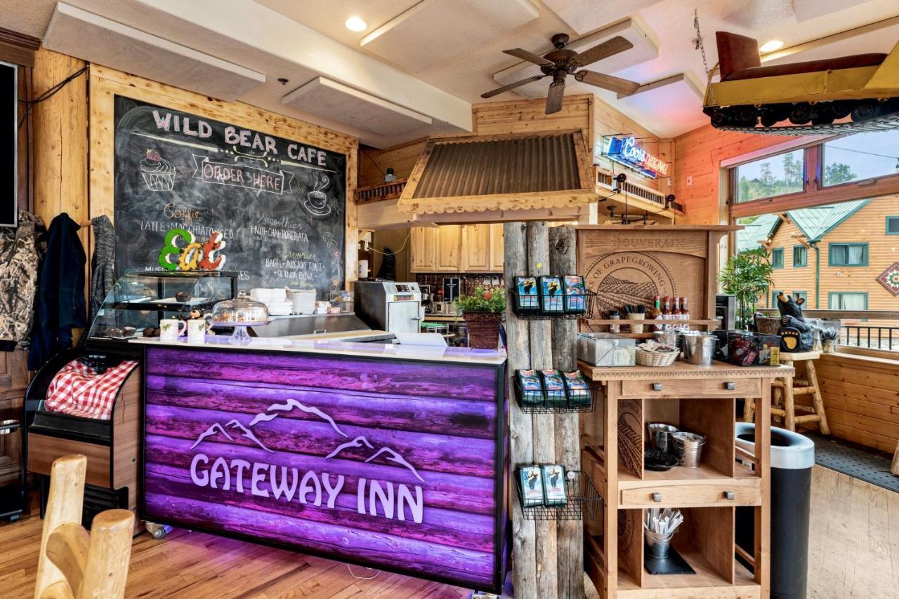 Gateway Inn Гранд-Лейк Екстер'єр фото